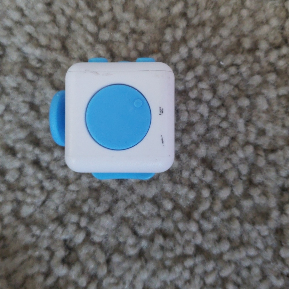 Figget cube - Picture 3 of 5